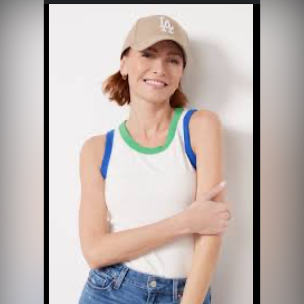 Evereve Ever Ringer Tank
